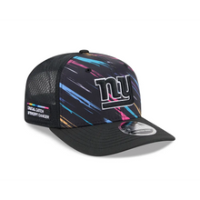 Gorra New Era NFL 970 Crucial Catch 2026 Giants