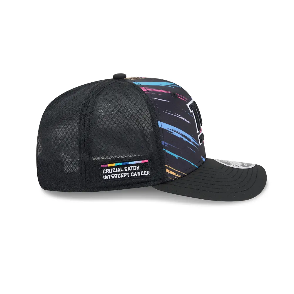 Gorra New Era NFL 970 Crucial Catch 2026 Giants