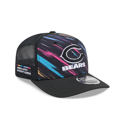 Gorra New Era NFL 970 Crucial Catch 2026 Bears