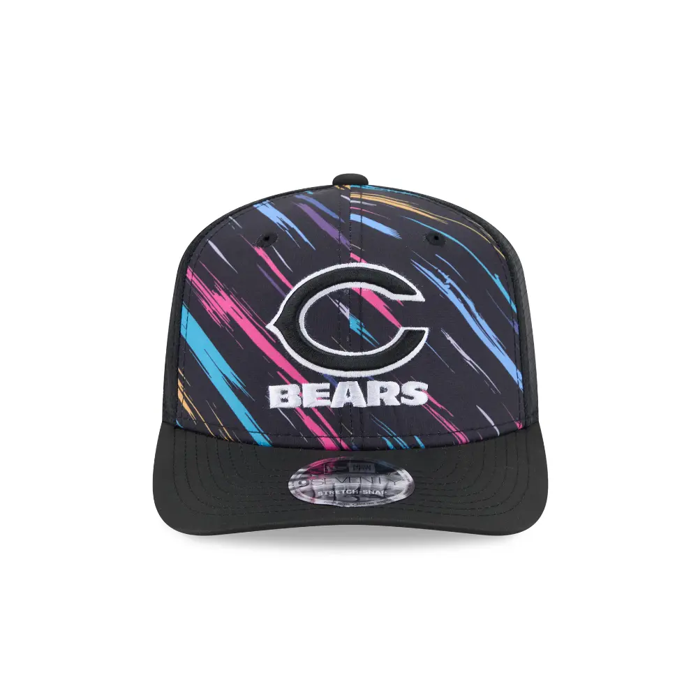 Gorra New Era NFL 970 Crucial Catch 2026 Bears