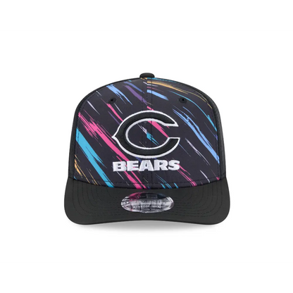 Gorra New Era NFL 970 Crucial Catch 2026 Bears