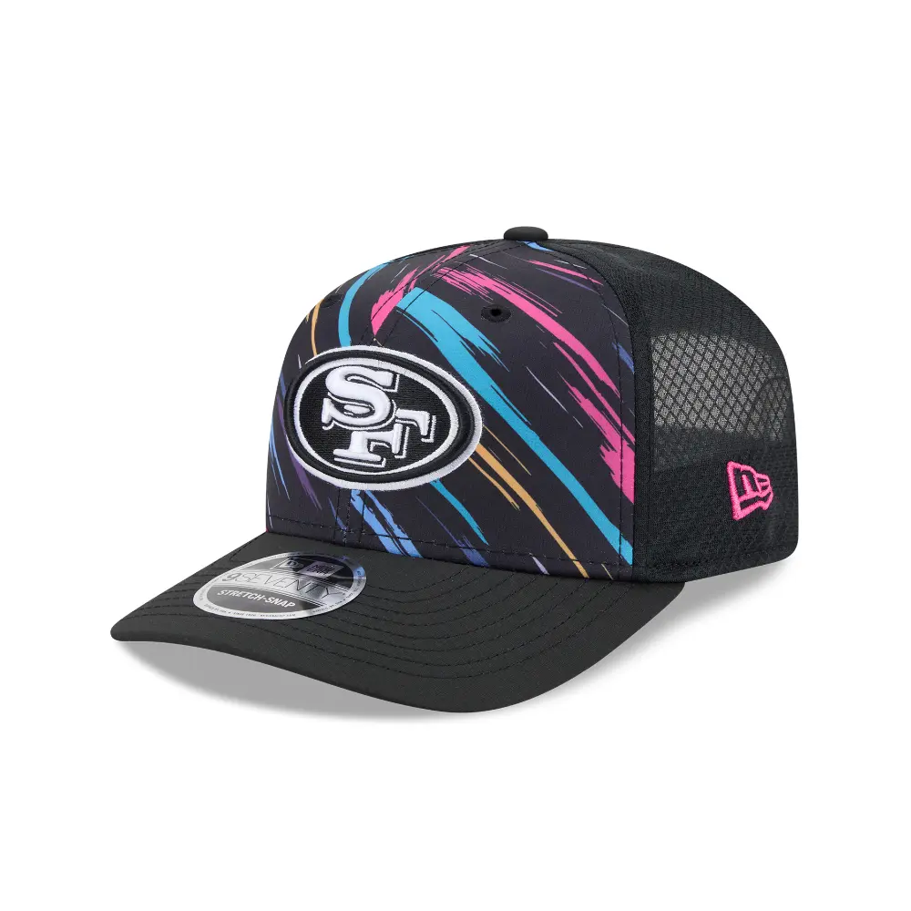 Gorra New Era NFL 970 Crucial Catch 2026 49Ers