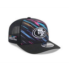 Gorra New Era NFL 970 Crucial Catch 2026 49Ers