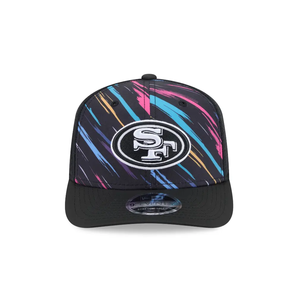 Gorra New Era NFL 970 Crucial Catch 2026 49Ers