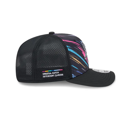 Gorra New Era NFL 970 Crucial Catch 2026 Vikings