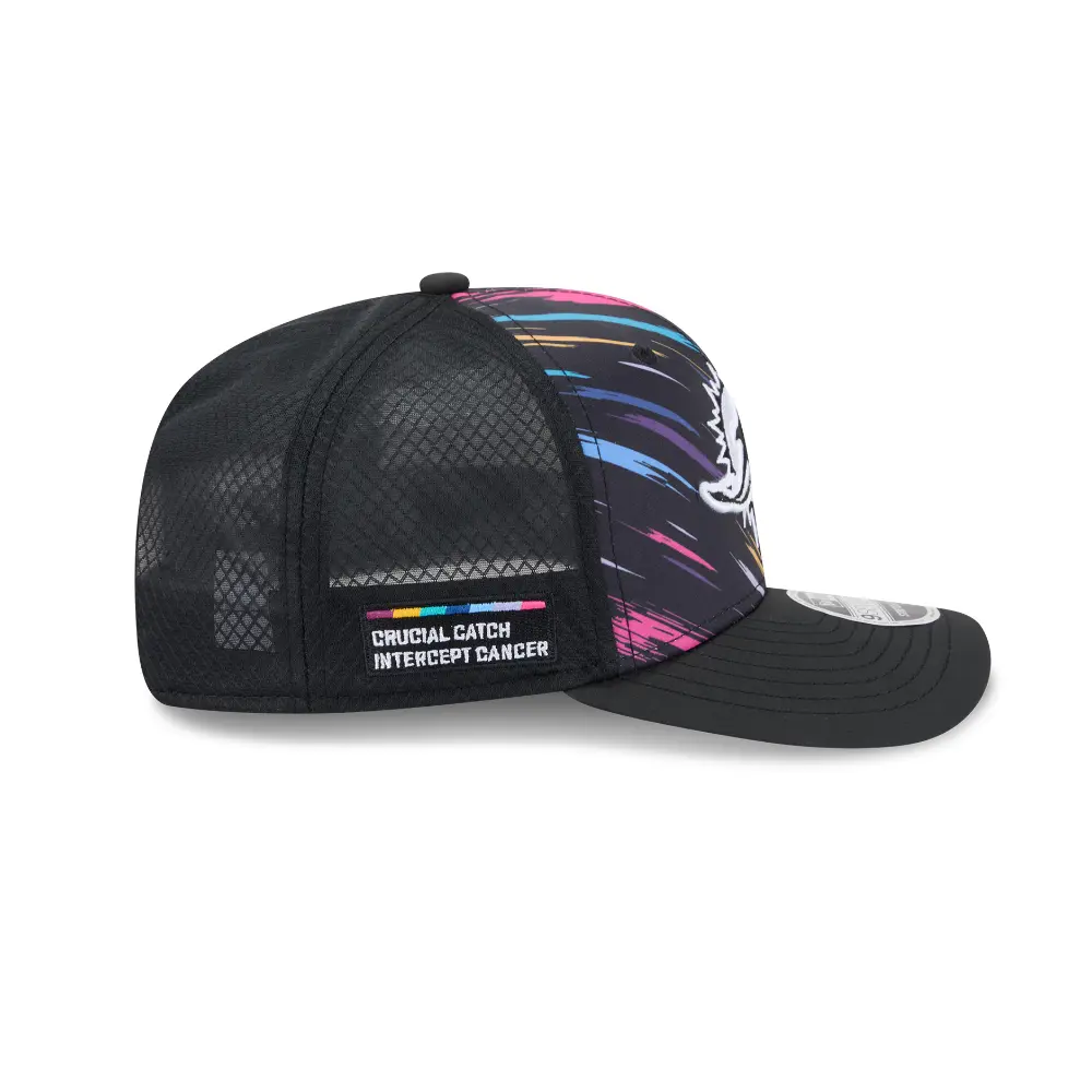 Gorra New Era NFL 970 Crucial Catch 2026 Dolphins
