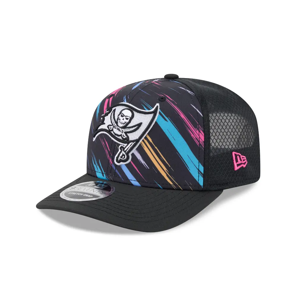 Gorra New Era NFL 970 Crucial Catch 2026 Buccaneers
