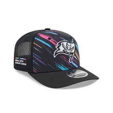 Gorra New Era NFL 970 Crucial Catch 2026 Buccaneers