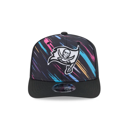Gorra New Era NFL 970 Crucial Catch 2026 Buccaneers