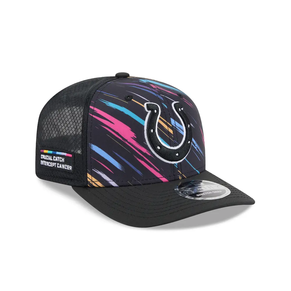 Gorra New Era NFL 970 Crucial Catch 2026 Colts