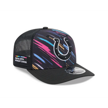 Gorra New Era NFL 970 Crucial Catch 2026 Colts