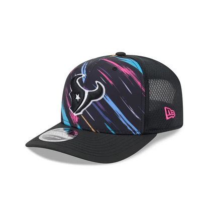Gorra New Era NFL 970 Crucial Catch 2026 Texans