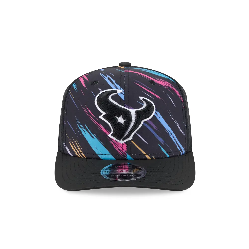 Gorra New Era NFL 970 Crucial Catch 2026 Texans