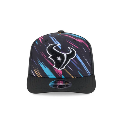 Gorra New Era NFL 970 Crucial Catch 2026 Texans