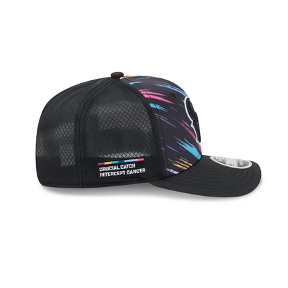 Gorra New Era NFL 970 Crucial Catch 2026 Texans