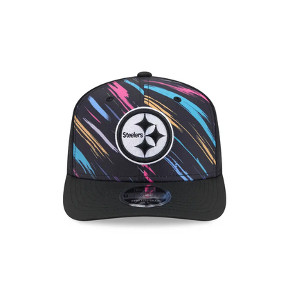 Gorra New Era NFL 970 Crucial Catch 2026 Steelers