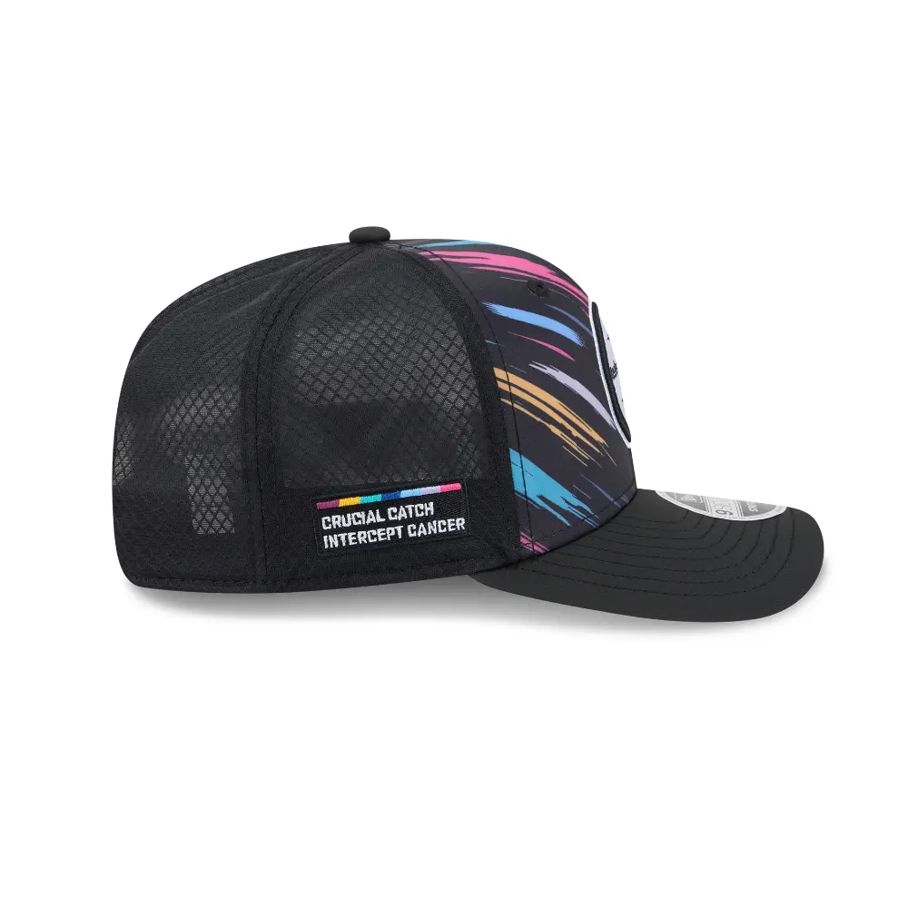 Gorra New Era NFL 970 Crucial Catch 2026 Steelers