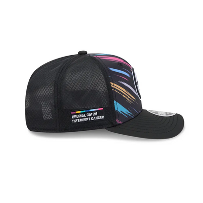 Gorra New Era NFL 970 Crucial Catch 2026 Steelers