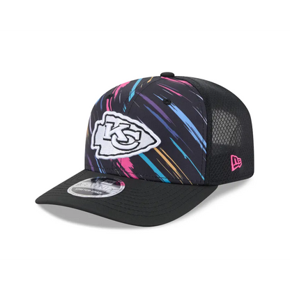 Gorra New Era NFL 970 Crucial Catch 2026 Chiefs