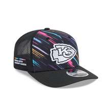 Gorra New Era NFL 970 Crucial Catch 2026 Chiefs