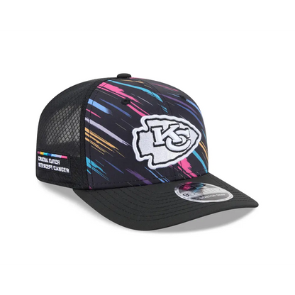 Gorra New Era NFL 970 Crucial Catch 2026 Chiefs