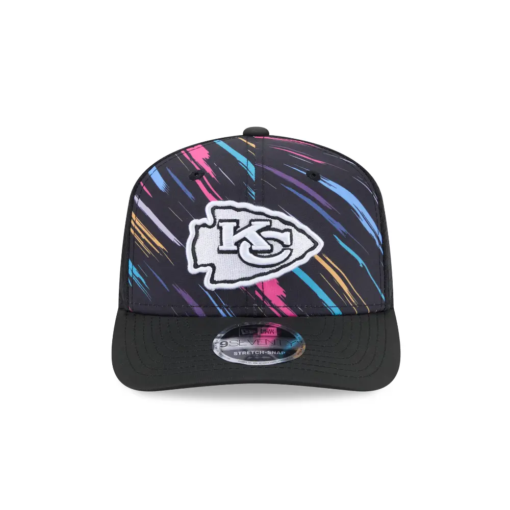 Gorra New Era NFL 970 Crucial Catch 2026 Chiefs
