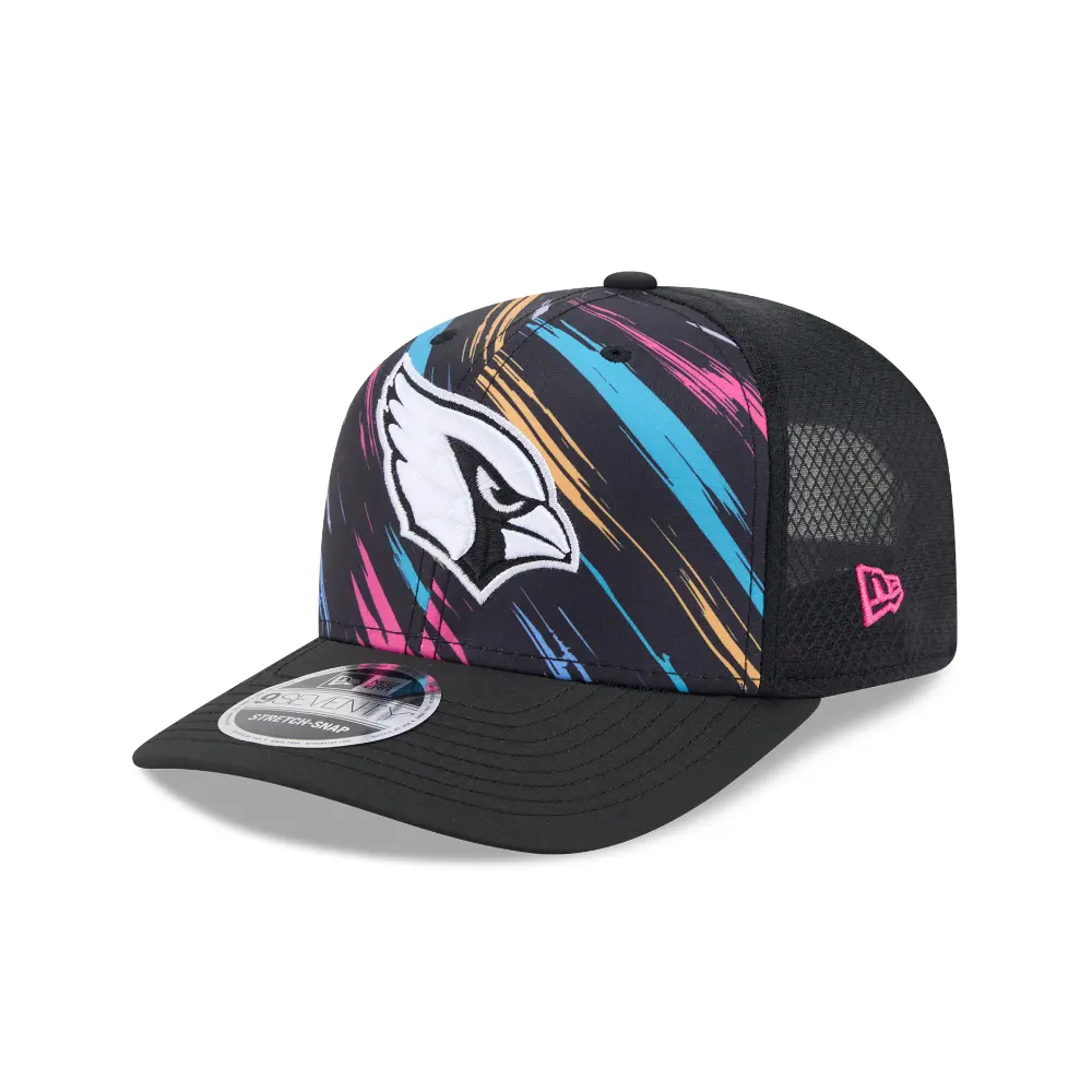 Gorra New Era NFL 970 Crucial Catch 2026 Cardinals