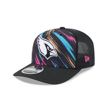 Gorra New Era NFL 970 Crucial Catch 2026 Cardinals