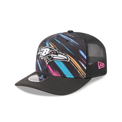 Gorra New Era NFL 970 Crucial Catch 2026 Ravens