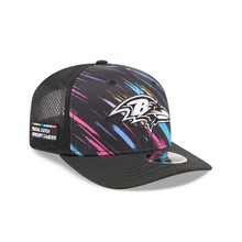 Gorra New Era NFL 970 Crucial Catch 2026 Ravens