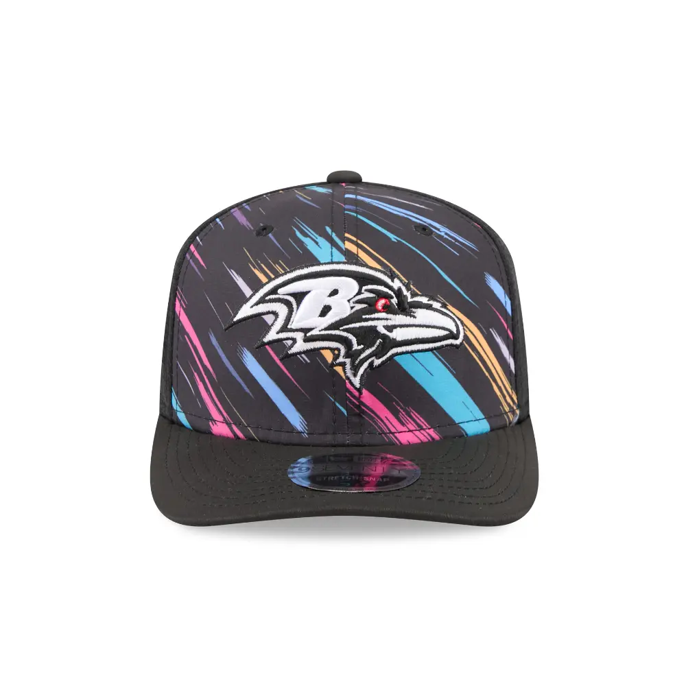 Gorra New Era NFL 970 Crucial Catch 2026 Ravens