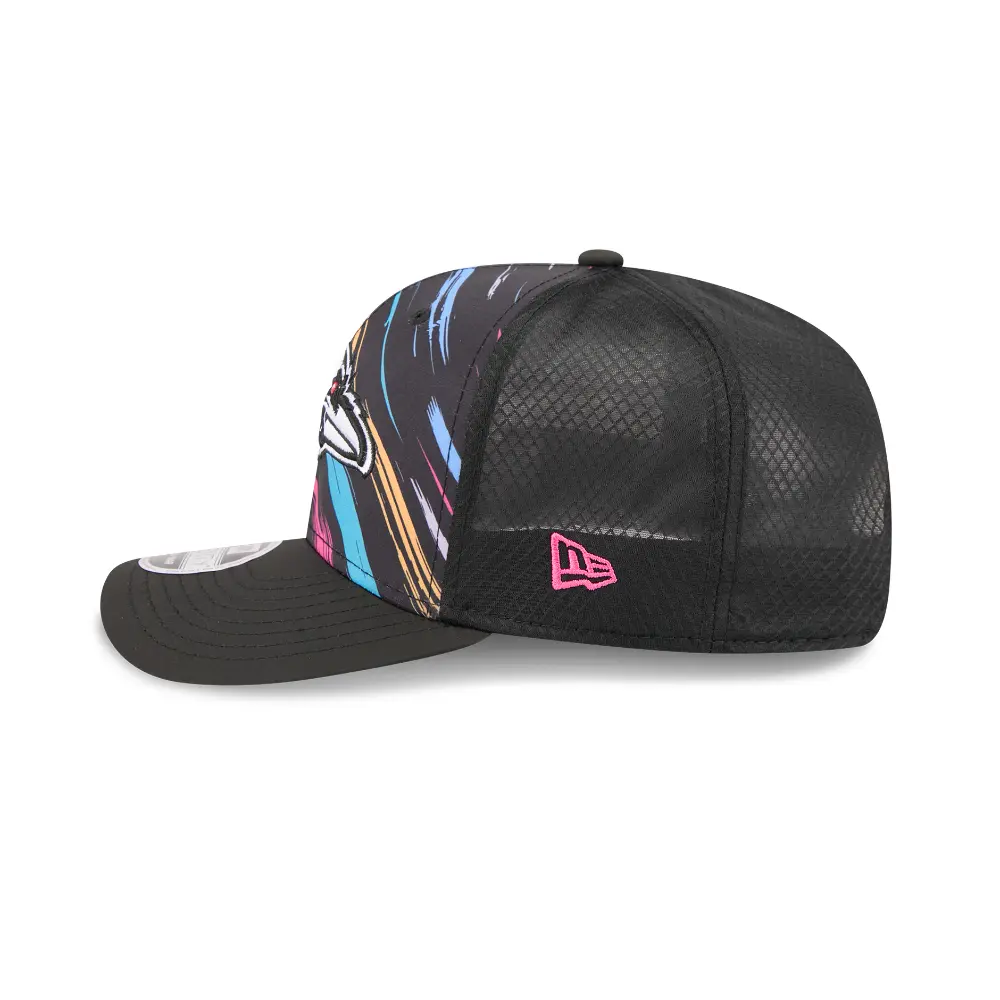 Gorra New Era NFL 970 Crucial Catch 2026 Ravens