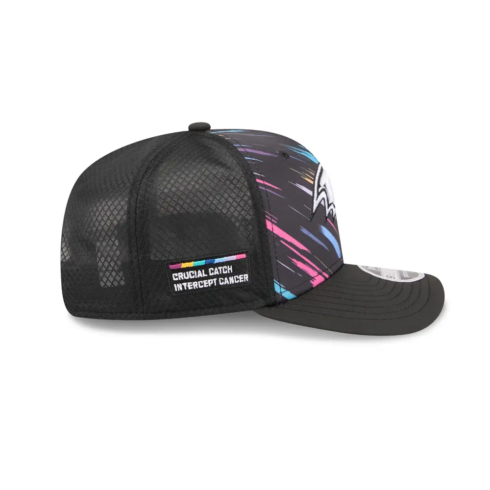 Gorra New Era NFL 970 Crucial Catch 2026 Ravens