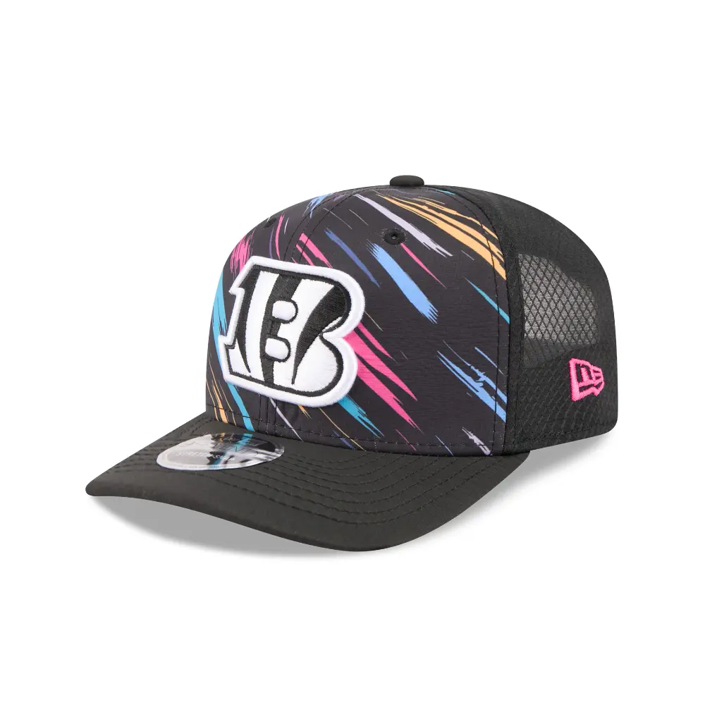 Gorra New Era NFL 970 Crucial Catch 2026 Bengals