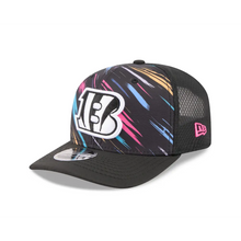 Gorra New Era NFL 970 Crucial Catch 2026 Bengals