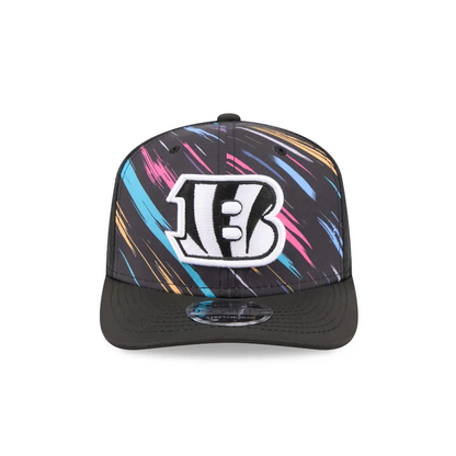 Gorra New Era NFL 970 Crucial Catch 2026 Bengals