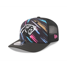 Gorra New Era NFL 970 Crucial Catch 2026 Panthers
