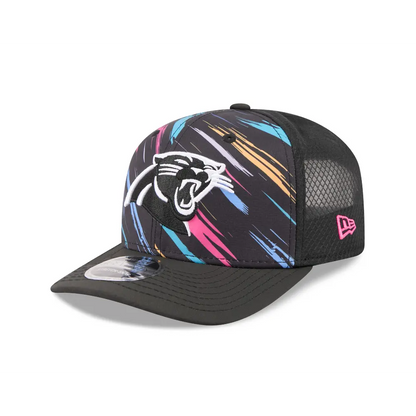 Gorra New Era NFL 970 Crucial Catch 2026 Panthers