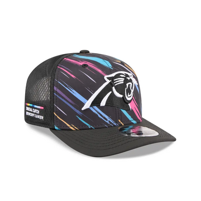 Gorra New Era NFL 970 Crucial Catch 2026 Panthers