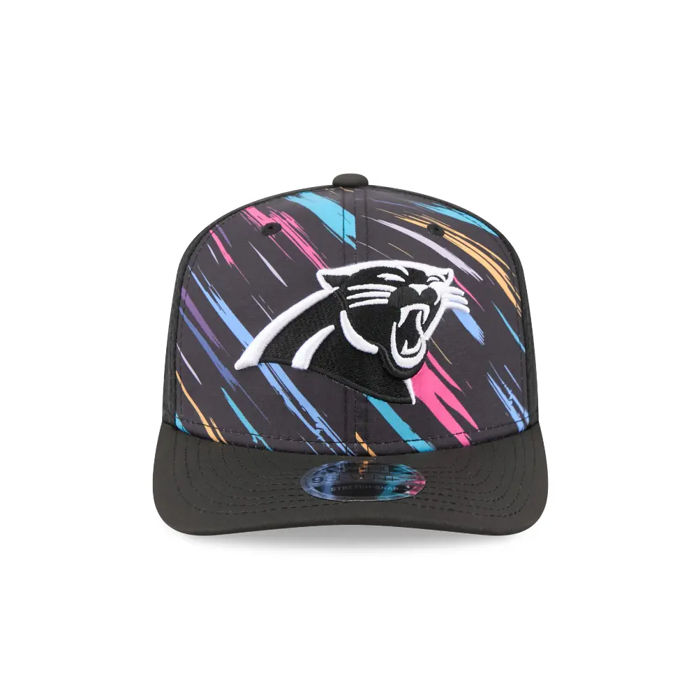 Gorra New Era NFL 970 Crucial Catch 2026 Panthers