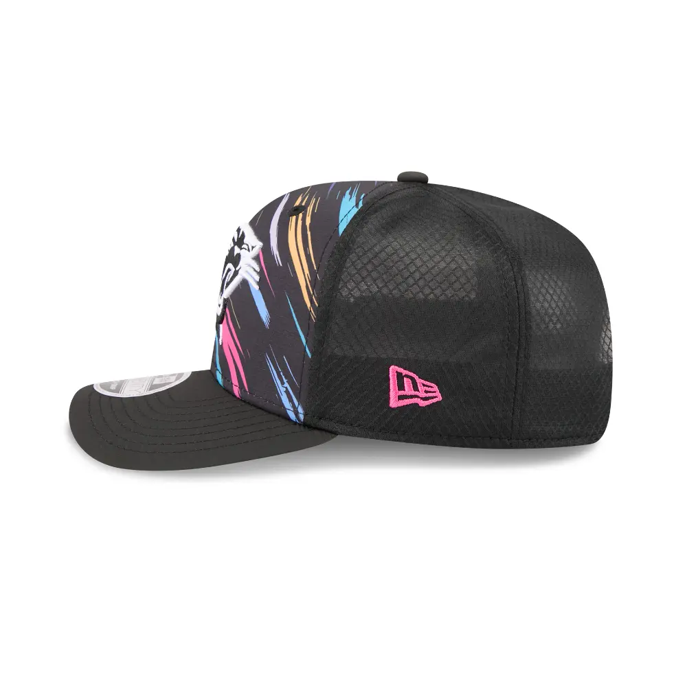 Gorra New Era NFL 970 Crucial Catch 2026 Panthers
