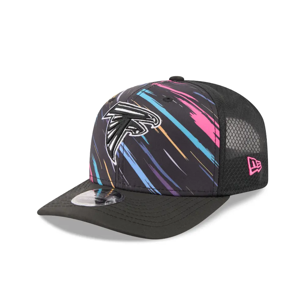 Gorra New Era NFL 970 Crucial Catch 2026 Falcons