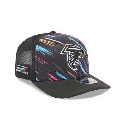 Gorra New Era NFL 970 Crucial Catch 2026 Falcons