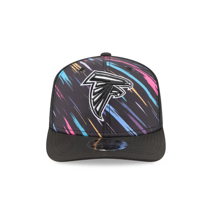 Gorra New Era NFL 970 Crucial Catch 2026 Falcons