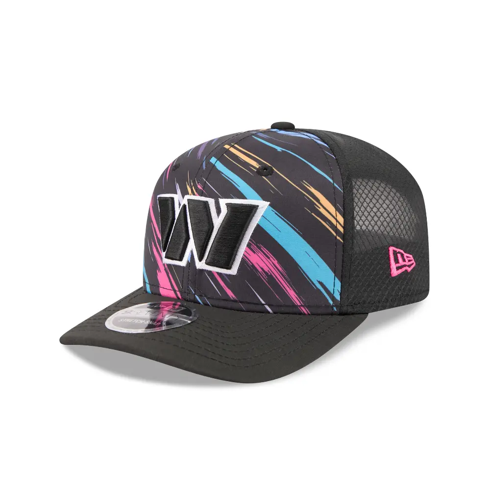 Gorra New Era NFL 970 Crucial Catch 2026 Commanders