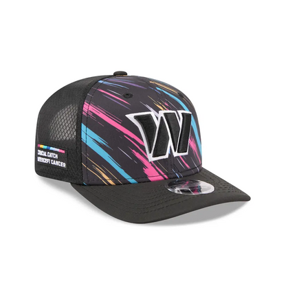 Gorra New Era NFL 970 Crucial Catch 2026 Commanders