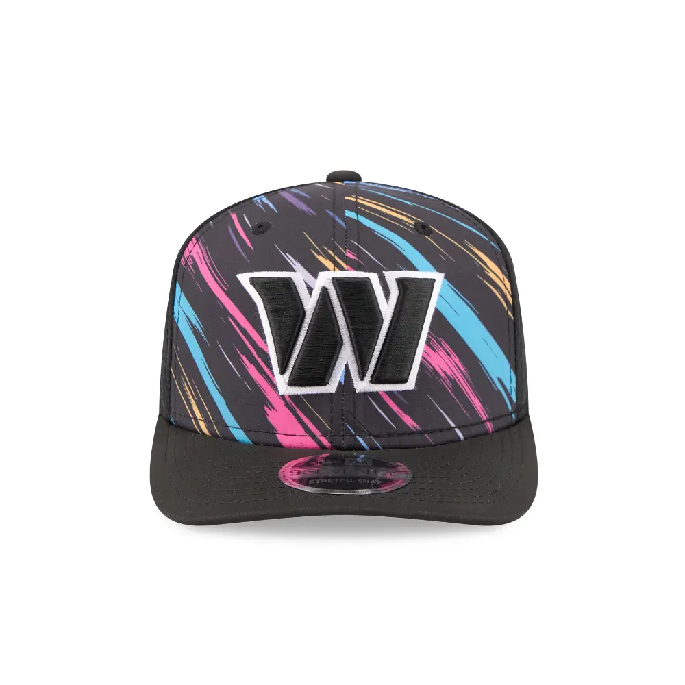 Gorra New Era NFL 970 Crucial Catch 2026 Commanders