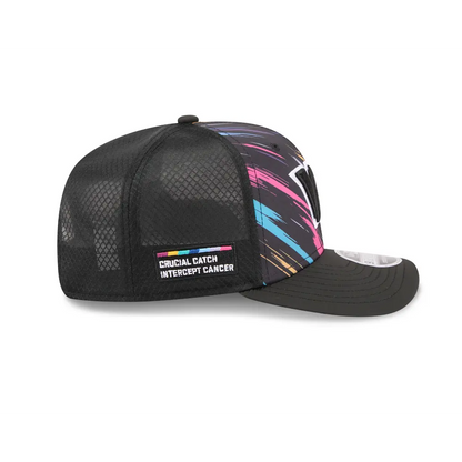 Gorra New Era NFL 970 Crucial Catch 2026 Commanders