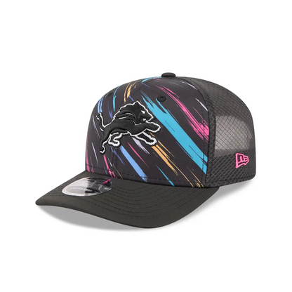 Gorra New Era NFL 970 Crucial Catch 2026 Lions