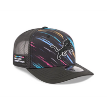 Gorra New Era NFL 970 Crucial Catch 2026 Lions
